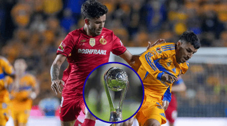 No te pierdas la transmisión EN VIVO de la Final de Vuelta del Apertura 2025 entre Toluca y Tigres este 14 de diciembre. Imago7 / ARCHIVO