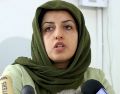 El Comité Noruego del Nobel expresó su profunda preocupación por la "brutal" detención de Narges Mohammadi. EFE/A. Taherkenareh
