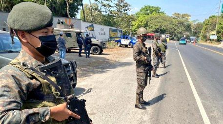 Un conflicto por territorio entre indígenas de Nahualá y Santa Catarina Ixtahuacán, que data del siglo XIX, se reavivó este sábado. ESPECIAL / GOBIERNO DE GUATEMALA