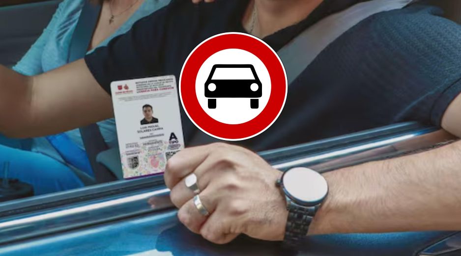 ¿Cuál es la edad máxima y la mínima para tramitar la licencia de conducir? Esto dicen los reglamentos de tránsito. ESPECIAL / X / @LaSEMOVI