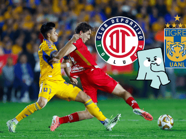 Descubre la respuesta de la IA sobre el pronóstico del ganador entre Toluca y Tigres en la Final de Vuelta del Apertura 2025. Imago7 / ARCHIVO