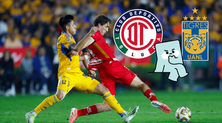 Descubre la respuesta de la IA sobre el pronóstico del ganador entre Toluca y Tigres en la Final de Vuelta del Apertura 2025. Imago7 / ARCHIVO