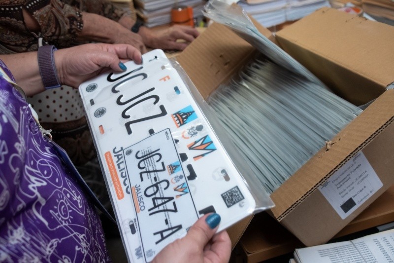 La prórroga aplica únicamente para quienes hayan cubierto el pago del refrendo vehicular 2025. ESPECIAL/Gobierno de Jalisco