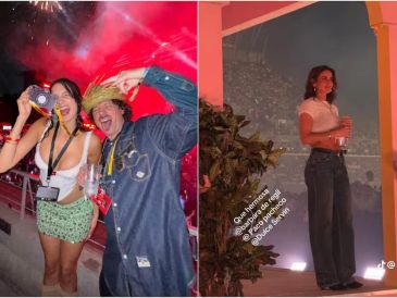 La CDMX ya ha presenciado las primeras 3 fechas de Bad Bunny -10, 11 y 12 de diciembre-. ESPECIAL / SUN