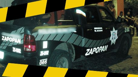 Se tiene conocimiento de que las víctimas murieron en sitios y contextos distintos de la misma colonia de Zapopan. EL INFORMADOR / ARCHIVO