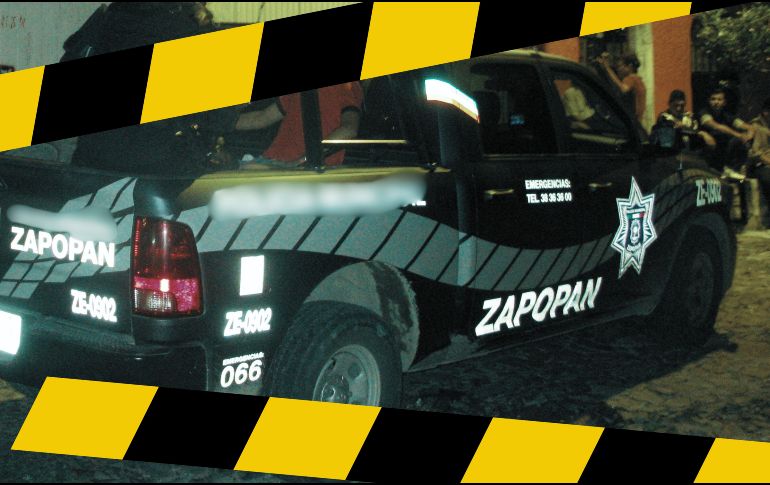 Se tiene conocimiento de que las víctimas murieron en sitios y contextos distintos de la misma colonia de Zapopan. EL INFORMADOR / ARCHIVO