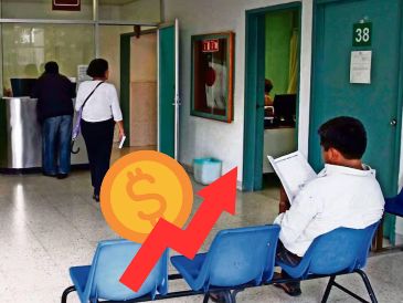 El precio de los servicios médicos lleva 13 meses consecutivos subiendo más rápido que la inflación. SUN / ARCHIVO