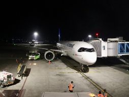 La nueva ruta operará con dos frecuencias por sentido cada semana, con salidas desde Montreal hacia Guadalajara los jueves y sábados, y vuelos desde Guadalajara hacia Montreal los viernes y domingos. ESPECIAL / SECRETARÍA DE TURISMO