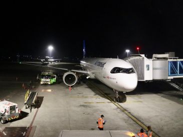 La nueva ruta operará con dos frecuencias por sentido cada semana, con salidas desde Montreal hacia Guadalajara los jueves y sábados, y vuelos desde Guadalajara hacia Montreal los viernes y domingos. ESPECIAL / SECRETARÍA DE TURISMO