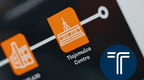 La Línea 4 del Tren Ligero forma parte de una estrategia integral para consolidar un modelo de transporte más rápido, sustentable y moderno. X / @GobTlajomulco / CANVA