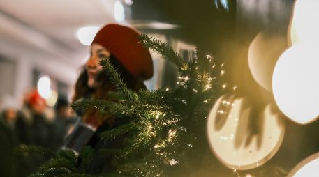 La finalidad es crear ambientes agradables donde familia y amigos pueden convivir y disfrutar de la temporada. UNSPLASH