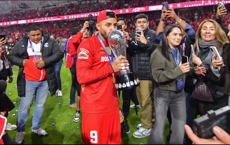 Alexis Vega explicó que su motivación para jugar en este partido era más grande que el riesgo médico. IMAGO7