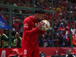 Vega reconoció que podría ausentarse en la próxima liguilla debido a la concentración con la Selección Mexicana de cara a la Copa del Mundo. IMAGO7