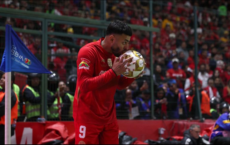 Vega reconoció que podría ausentarse en la próxima liguilla debido a la concentración con la Selección Mexicana de cara a la Copa del Mundo. IMAGO7