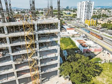 Familias reciben apoyo para acceder a vivienda digna a través de los programas estatales en distintos municipios. EL INFORMADOR/ A. Navarro