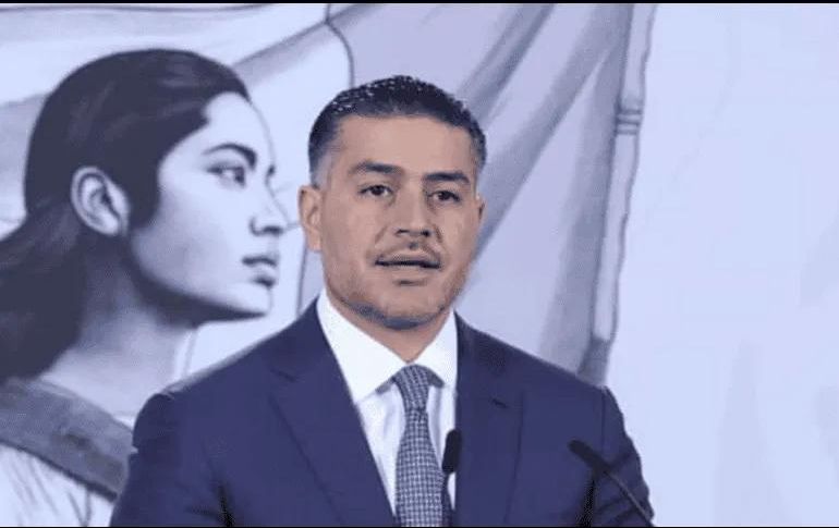 Omar García Harfuch informó que el combate al robo en carreteras continuará desde todos los frentes: inteligencia, coordinación interestatal y atención inmediata a las denuncias ciudadanas. SUN/ Archivo