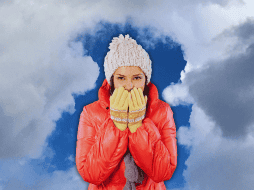 Hoy, la masa de aire polar asociada al frente frío 21, ocasionará descenso de la temperatura en zonas de la Mesa del Norte y la Mesa Central. ESPECIAL / CANVA