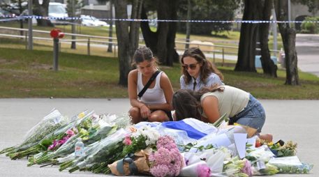 Aunque en los últimos años se han registrado incidentes antisemitas, este es el primer ataque mortal contra la comunidad judía en Australia. EFE/EPA/Mick Tsikas Australia y Nueva Zelanda