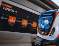La Línea 4 operará inicialmente con un solo vagón por tren y contará con 12 unidades, de las cuales nueve estarán en servicio cotidiano. EL INFORMADOR / A. Navarro