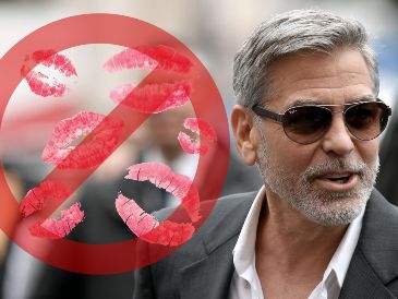 Por esta razón, George Clooney ya no volverá a protagonizar películas románticas. AFP / ARCHIVO