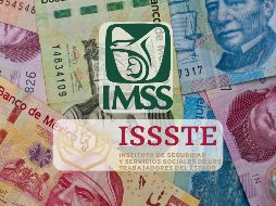Las diferencias en las fechas y formas de depósito entre el IMSS y el ISSSTE hacen fundamental conocer los días oficiales. ESPECIAL / CANVA