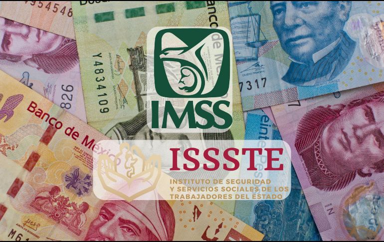 Las diferencias en las fechas y formas de depósito entre el IMSS y el ISSSTE hacen fundamental conocer los días oficiales. ESPECIAL / CANVA