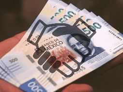 La Asociación de Bancos de México explica que el miedo a la fiscalización incentiva el uso de dinero físico en la economía mexicana. EFE / ARCHIVO