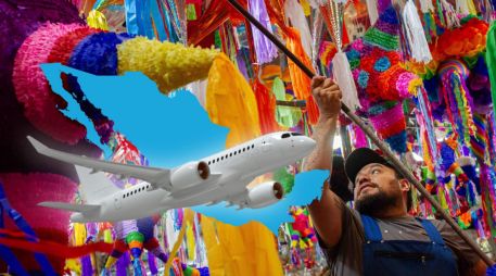 Habrá un cinco por ciento más de turistas en el país en este 2025 con respecto al 2024. SUN / ARCHIVO