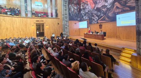 Planter Pérez detalló además que seguirá la construcción de los cuatro nuevos CU que fueron inaugurados en 2024: Tlajomulco, Tlaquepaque, Chapala y GDL. EL INFORMADOR / O. González