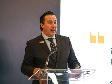 El presidente de Projal, Ian Paul Otero, mencionó que hay municipios que cuentan con menos del 40 por ciento de cobertura en financiamiento. EL INFORMADOR/ ARCHIVO