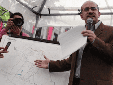 Del Toro destacó que la Línea 4 no compite con otros proyectos de movilidad, sino que se integra a un sistema metropolitano más amplio. CORTESÍA/ ARCHIVO/Ayuntamiento de Tlajomulco