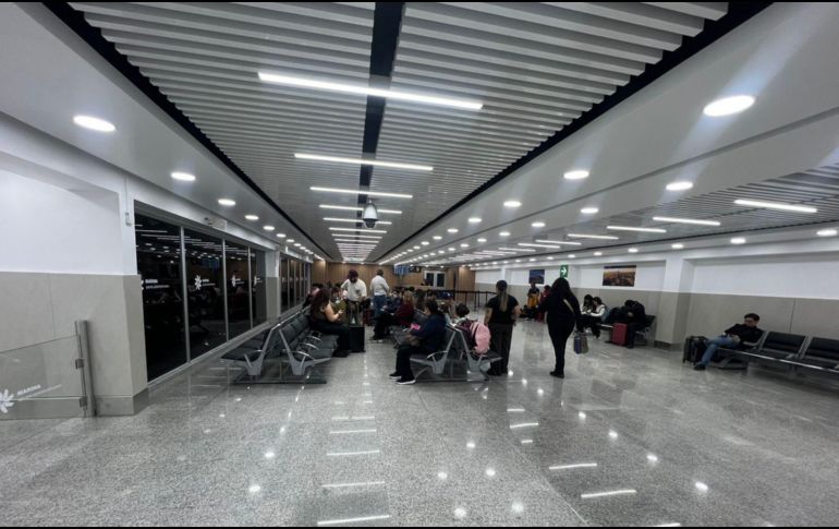 Las mejoras buscan optimizar la experiencia de los pasajeros y actualizar la infraestructura del aeropuerto. X / @AICM_mx