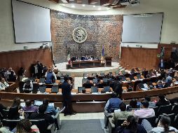 El paquete financiero contempla una bolsa total de 182 mil 692 millones de pesos, con una orientación prioritaria hacia los rubros de seguridad, transporte público e infraestructura. EL INFORMADOR/M. Hernández