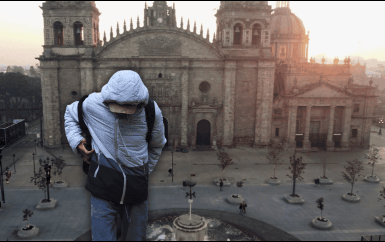 El pronóstico del clima para Guadalajara hoy es fresco, pero disminuirá la temperatura considerablemente a partir de mañana. ESPECIAL / CANVA
