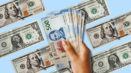 El tipo de cambio FIX en el DOF para este martes 16 de diciembre, es de 17.9925 pesos por dólar.  ESPECIAL / UNSPLASH