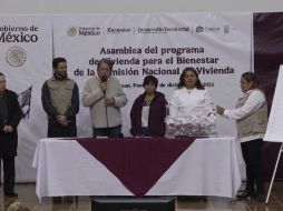 El mecanismo se adoptó ante la alta demanda registrada en el proceso de inscripción, la cual superó el número de viviendas actualmente en construcción. ESPECIAL