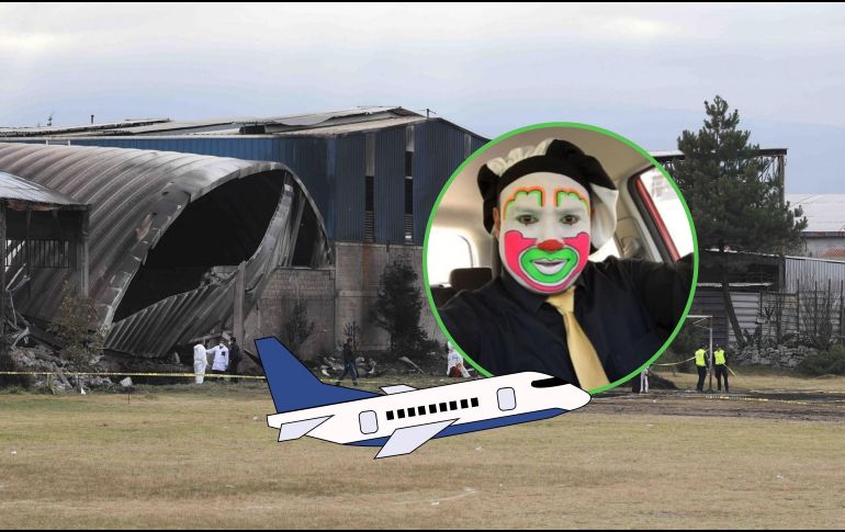 Brincos Dieras desmintió declaraciones que circularon en redes sociales que lo vincularon con el accidente. SUN / ARCHIVO / X / @BrincosDieras10