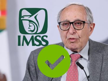 David Kershenobich declaró que la nueva cepa de influenza "No representa en este momento ningún problema para el país." EFE / M. Guzmán