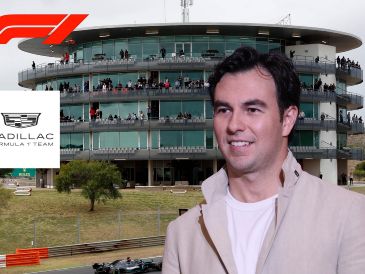 En las dos pruebas disputadas antes en Portimao, Checo Pérez terminó séptimo y cuarto, respectivamente; la primera vez como piloto de Racing Point y la segunda ya como miembro de Red Bull. ESPECIAL / AFP y EL INFORMADOR