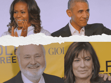 Rob Reiner fue degollado el pasado domingo en su domicilio de Los Ángeles junto a su esposa, la fotógrafa Michele Reiner. AP/EFE/ARCHIVO