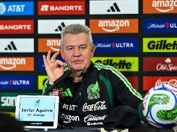 La gira del Tri permitirá al cuerpo técnico observar de cerca el nivel competitivo de los jugadores de la Liga MX rumbo al certamen de la FIFA en 2026. Imago7 / ARCHIVO