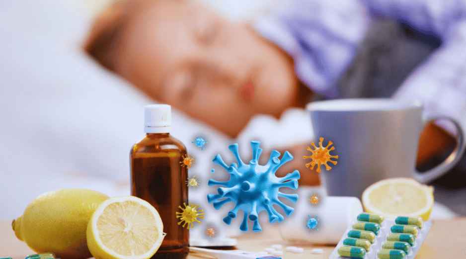 El secretario de Salud enfatizó que esta variante de la influenza se tiene bajo una vigilancia epidemiológica activa. ESPECIAL / CANVA