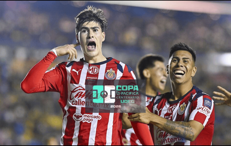 La Copa Pacífica servirá como la última etapa de preparación de pretemporada para los clubes invitados. IMAGO7