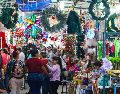 Zapopan anunció que, además de los puestos que se instalarán con artículos navideños, se llevarán a cabo dos talleres. EL INFORMADOR / ARCHIVO