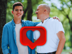 La relación entre padre e hijo es uno de los vínculos más significativos en la vida de cualquier persona. ESPECIAL / CANVA