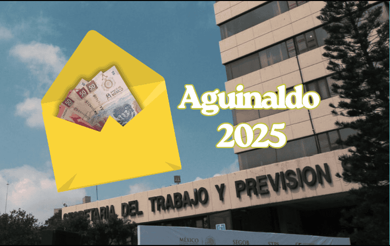 De acuerdo con la Procuraduría Federal de la Defensa del Trabajo, en caso de incumplimiento, el patrón se hará acreedor a una multa. NTX/ARCHIVO ESPECIAL