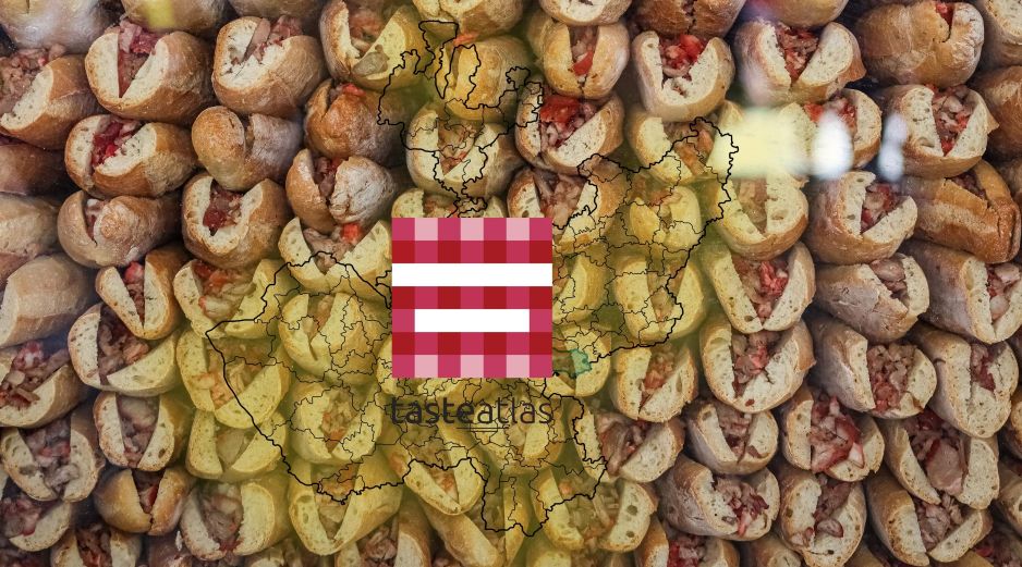 Taste Atlas recomienda una lista de 17 lugares que debes visitar. EL INFORMADOR / ARCHIVO