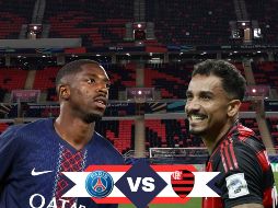 Será un choque estelar entre PSG vs Flamengo, representantes del futbol europeo y sudamericano, tras conquistar sus respectivos torneos continentales. ESPECIAL / AFP y CANVA