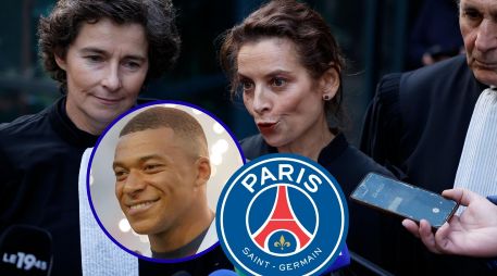 El fallo del Tribunal laboral de París puede ser apelado por el PSG y es poco probable que ponga fin a la disputa contra Mbappé. EFE / Y. Valat / AP / ARCHIVO