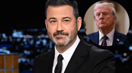 Jimmy Kimmel llama a Trump 